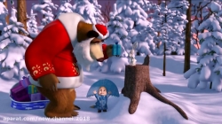 کارتون ماشا و میشا ❤ قسمت ۱۴۵ ❤